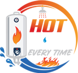 Plumbing and water heater repair company logo, Franklin County PA