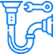 Drain Cleaning Icon