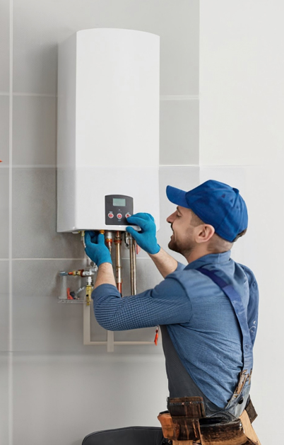 Licensed plumbing technicians serving Franklin County and South Central PA